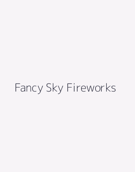 Fancy Sky Fireworks